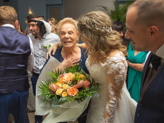 La boda de José Miguel y Silvia en Alacant/alicante, Alicante 30