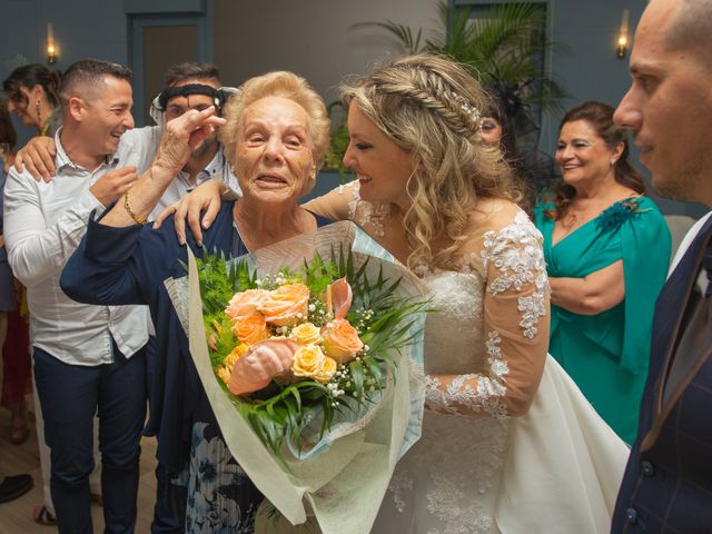 La boda de José Miguel y Silvia en Alacant/alicante, Alicante 31