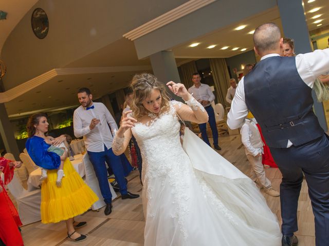 La boda de José Miguel y Silvia en Alacant/alicante, Alicante 43