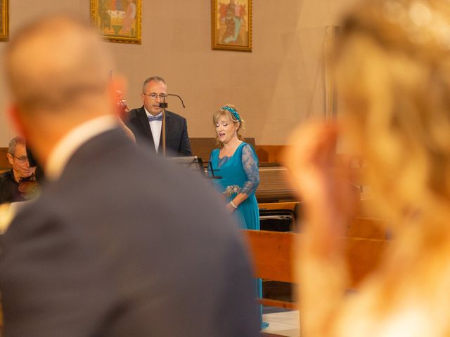 La boda de José Miguel y Silvia en Alacant/alicante, Alicante 51