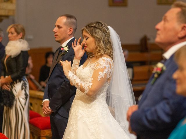 La boda de José Miguel y Silvia en Alacant/alicante, Alicante 53