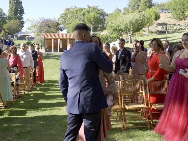 La boda de Erik y Noelia en Cabrerizos, Segovia 31