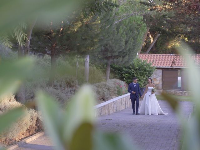 La boda de Erik y Noelia en Cabrerizos, Segovia 50