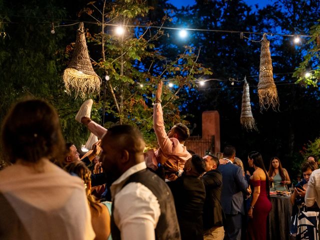 La boda de Corrado y Fabiola en Sitges, Barcelona 6