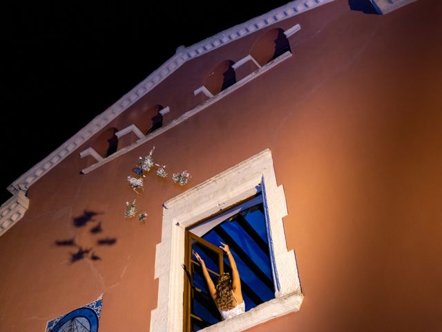 La boda de Corrado y Fabiola en Sitges, Barcelona 13