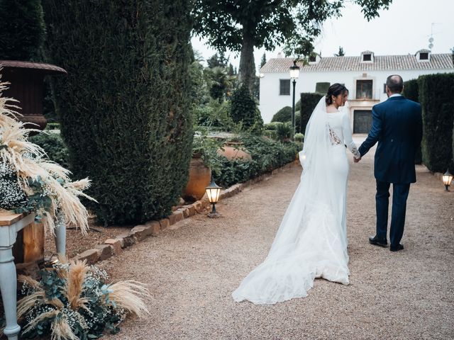 La boda de Miguel y Rufi en Ciudad Real, Ciudad Real 11