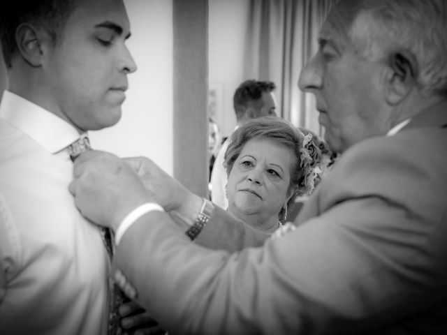 La boda de Dani y Raquel en Redondela, Pontevedra 4