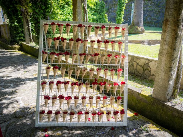 La boda de Dani y Raquel en Redondela, Pontevedra 16