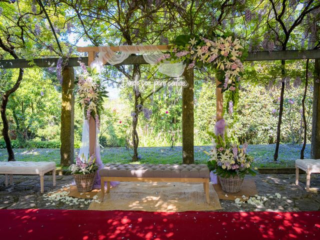 La boda de Dani y Raquel en Redondela, Pontevedra 18