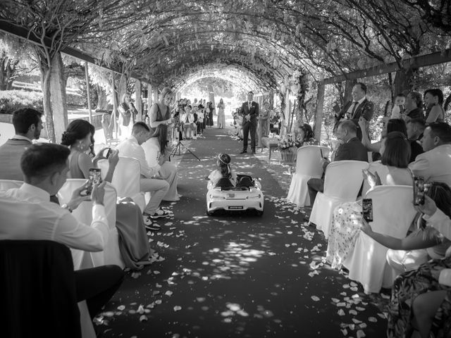 La boda de Dani y Raquel en Redondela, Pontevedra 22