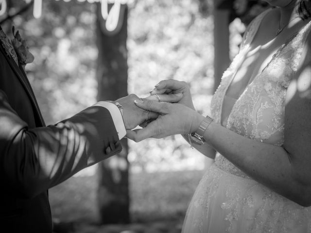 La boda de Dani y Raquel en Redondela, Pontevedra 27