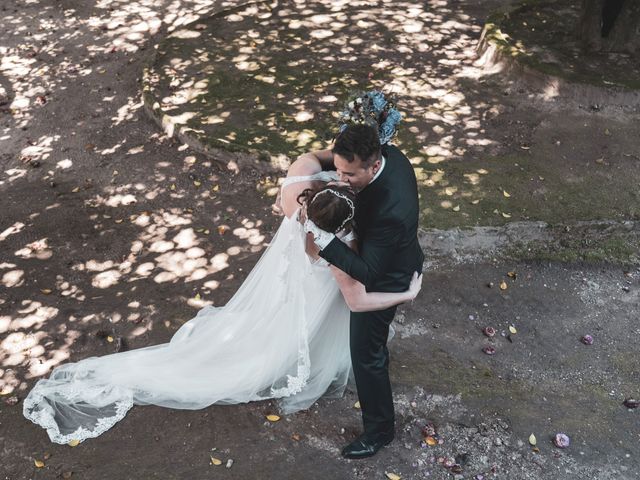 La boda de Dani y Raquel en Redondela, Pontevedra 30