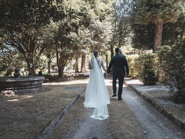 La boda de Dani y Raquel en Redondela, Pontevedra 31