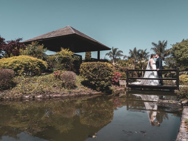 La boda de Dani y Raquel en Redondela, Pontevedra 33