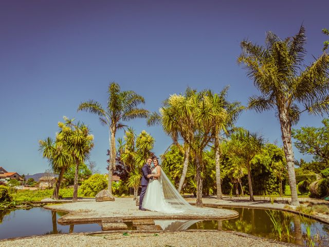 La boda de Dani y Raquel en Redondela, Pontevedra 34