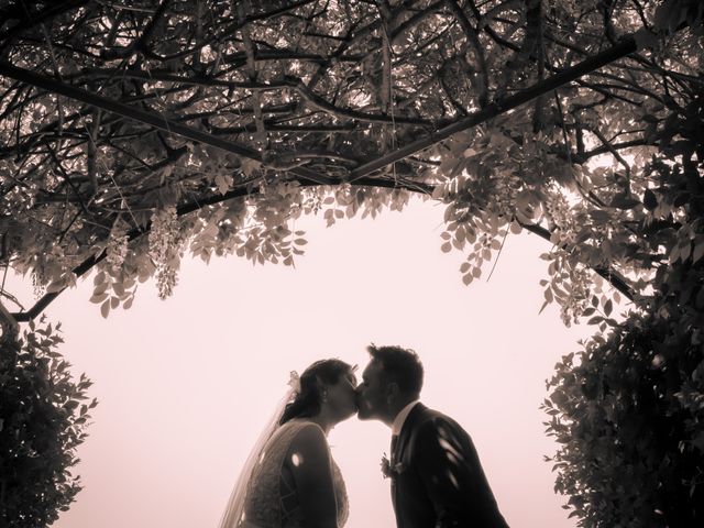 La boda de Dani y Raquel en Redondela, Pontevedra 35