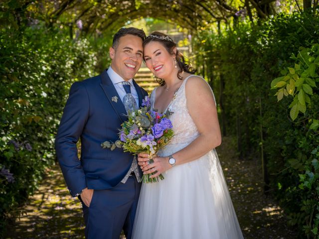 La boda de Dani y Raquel en Redondela, Pontevedra 36