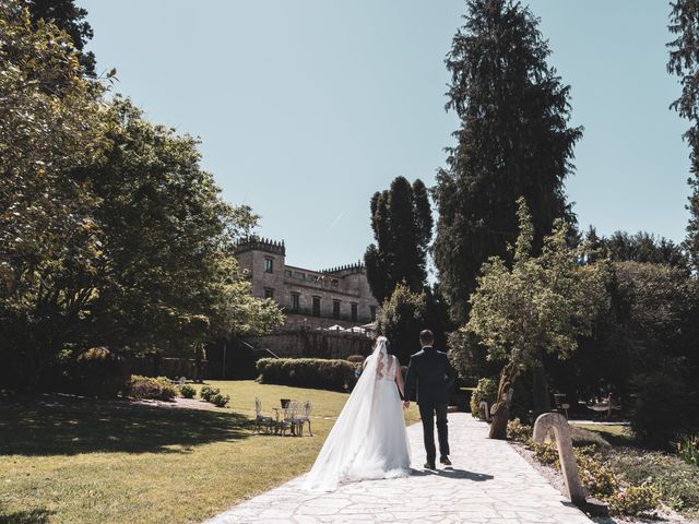 La boda de Dani y Raquel en Redondela, Pontevedra 37