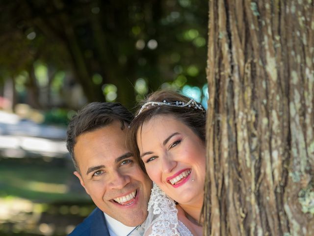 La boda de Dani y Raquel en Redondela, Pontevedra 40