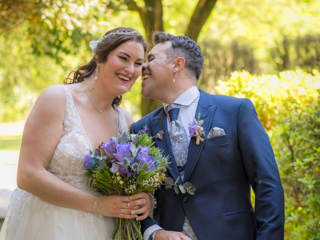 La boda de Dani y Raquel en Redondela, Pontevedra 41