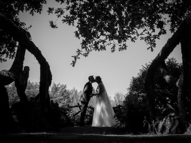 La boda de Dani y Raquel en Redondela, Pontevedra 1