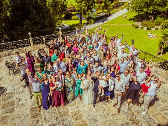 La boda de Dani y Raquel en Redondela, Pontevedra 47