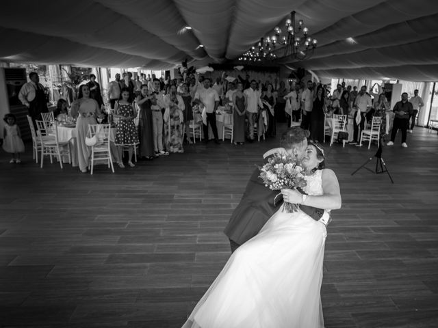 La boda de Dani y Raquel en Redondela, Pontevedra 49