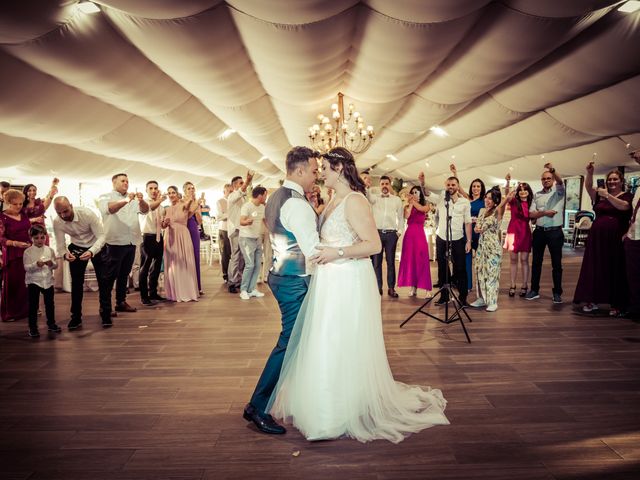 La boda de Dani y Raquel en Redondela, Pontevedra 56