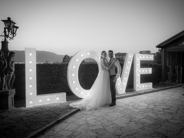 La boda de Dani y Raquel en Redondela, Pontevedra 60