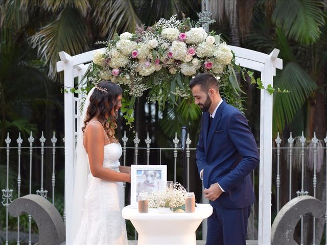 La boda de Estefania y Eldar en Arucas, Las Palmas 5