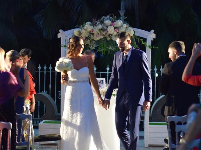 La boda de Estefania y Eldar en Arucas, Las Palmas 7