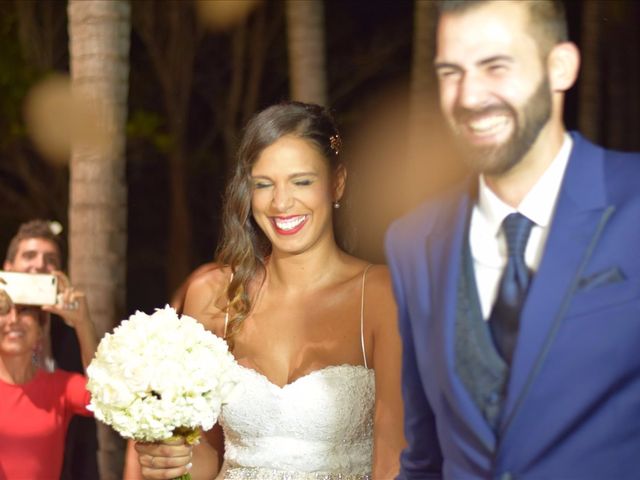 La boda de Estefania y Eldar en Arucas, Las Palmas 9