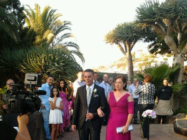 La boda de Gemma y Alejandro en Ingenio, Las Palmas 3