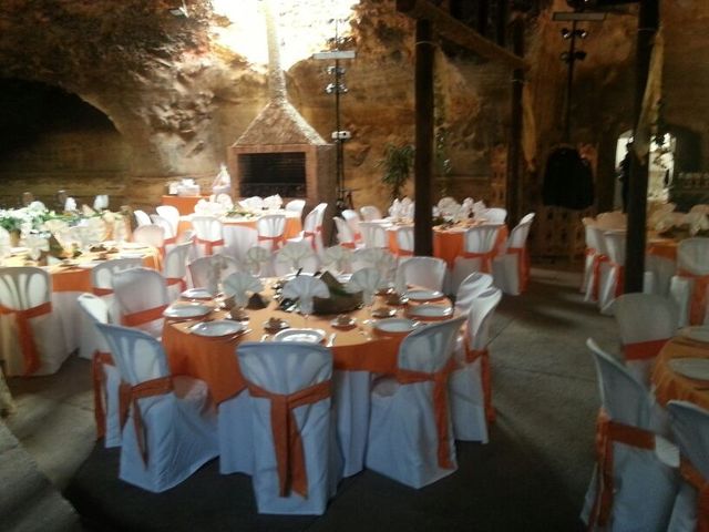 La boda de Gemma y Alejandro en Ingenio, Las Palmas 7