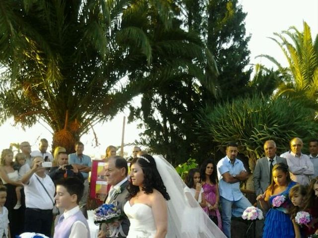 La boda de Gemma y Alejandro en Ingenio, Las Palmas 9