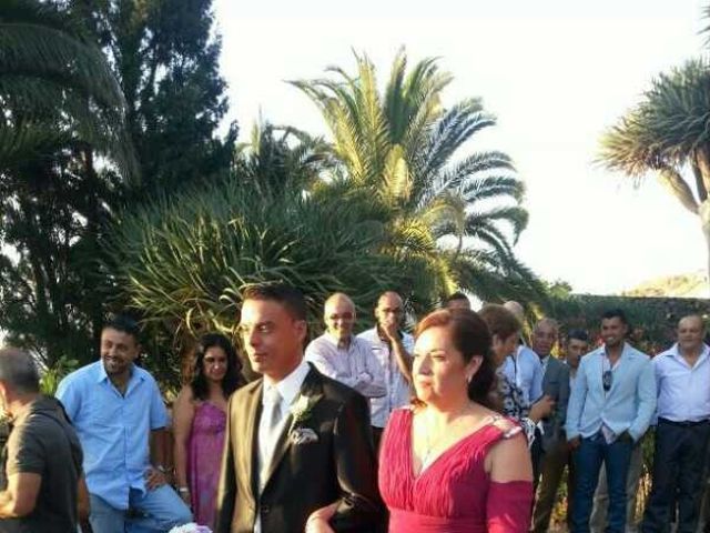 La boda de Gemma y Alejandro en Ingenio, Las Palmas 11