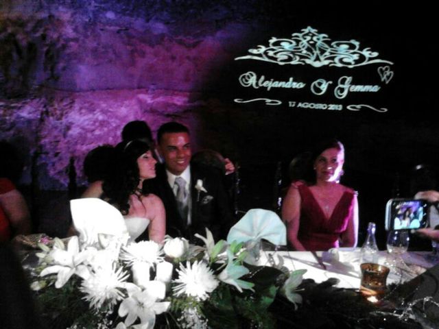 La boda de Gemma y Alejandro en Ingenio, Las Palmas 2