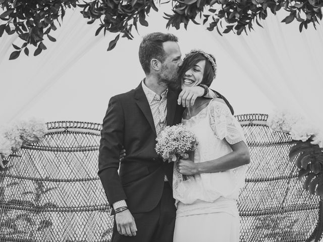 La boda de Borja y Marta en Malgrat De Mar, Barcelona 15