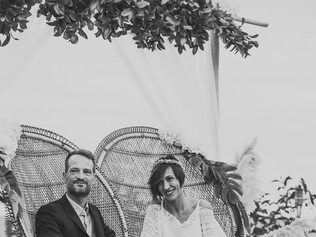 La boda de Borja y Marta en Malgrat De Mar, Barcelona 17