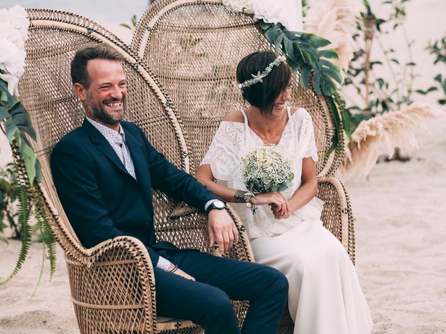 La boda de Borja y Marta en Malgrat De Mar, Barcelona 22