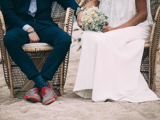 La boda de Borja y Marta en Malgrat De Mar, Barcelona 24