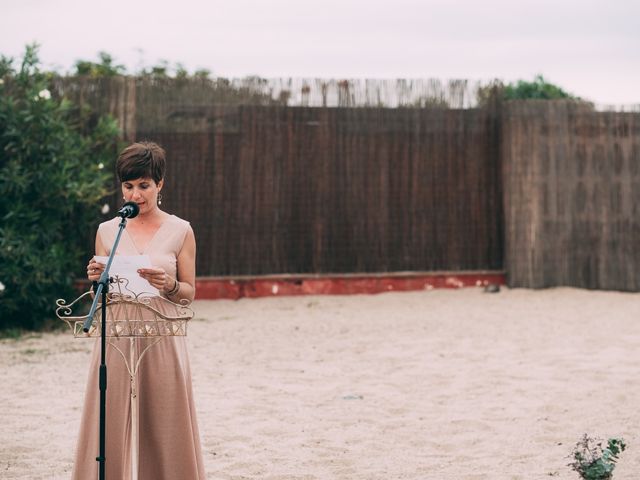 La boda de Borja y Marta en Malgrat De Mar, Barcelona 26