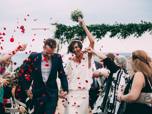 La boda de Borja y Marta en Malgrat De Mar, Barcelona 40