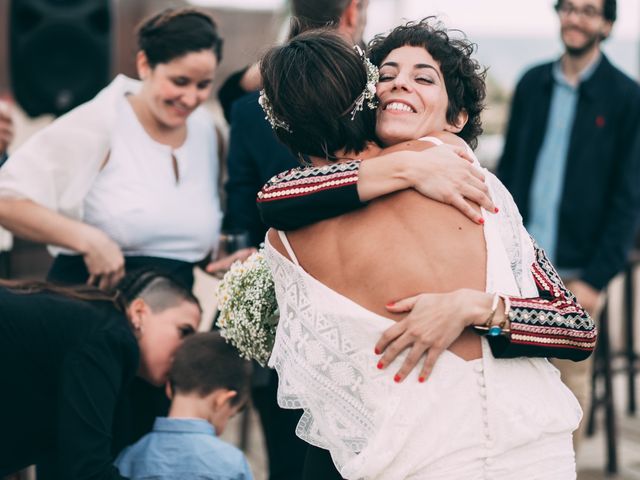 La boda de Borja y Marta en Malgrat De Mar, Barcelona 47