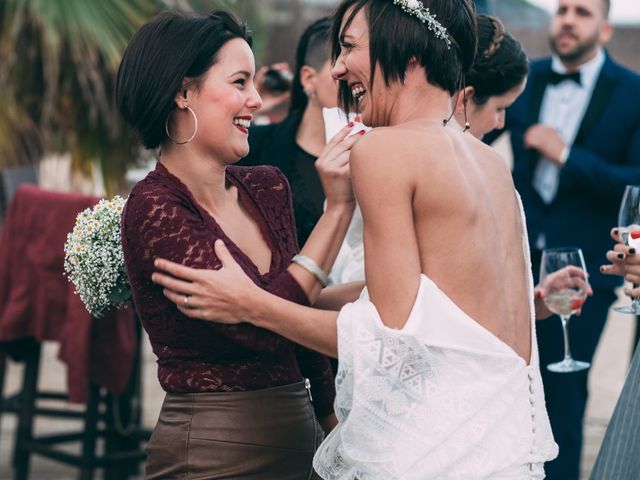 La boda de Borja y Marta en Malgrat De Mar, Barcelona 48