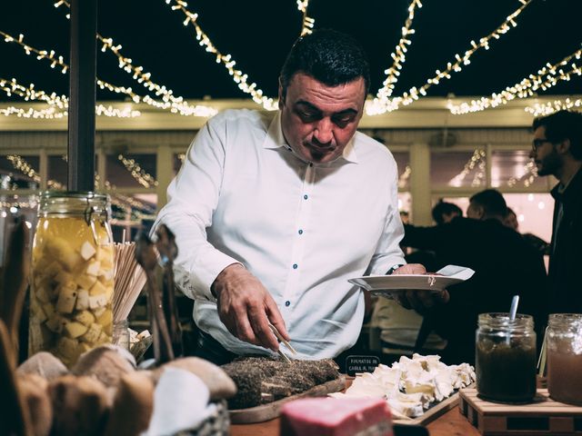 La boda de Borja y Marta en Malgrat De Mar, Barcelona 56