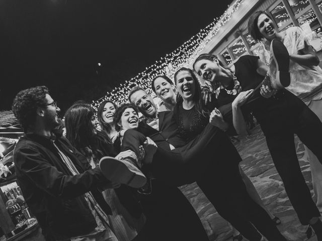 La boda de Borja y Marta en Malgrat De Mar, Barcelona 61