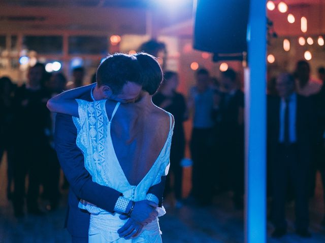 La boda de Borja y Marta en Malgrat De Mar, Barcelona 72