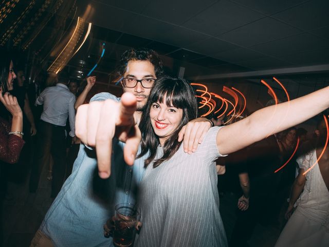 La boda de Borja y Marta en Malgrat De Mar, Barcelona 75