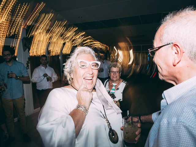 La boda de Borja y Marta en Malgrat De Mar, Barcelona 78